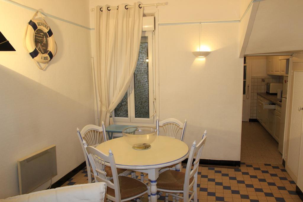 Studio La Mesange Mers-les-Bains Exterior foto